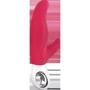 Вибратор Fun Factory LADY BI india red