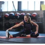 Коврик для фитнеса REEBOK TRAINING MAT 7 MM RAMT-11014RD красный (885652009904)
