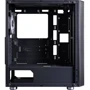 Корпус Zalman R2 Black RGB Glass: Назначение игровой