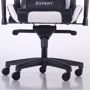 Кресло AMF VR Racer Expert Mentor черный/белый (546757) фото 13