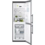 Холодильник Electrolux LNT3LE31X1: Тип xолодильник двухкамерный