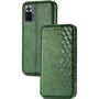 Чехол для телефонов Mobile Case Getman Cubic Green for Xiaomi Redmi Note 10 Pro