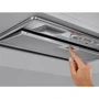 Витяжка AEG DGB1522S: Управління механічне
