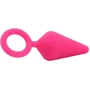 Анальная пробка Chisa Sweet Breeze Candy Plug S Pink