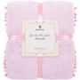Плед Springos Extra Soft 200x220 см розовый (HA7087)