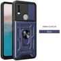 Чохол для телефона BeCover Military Blue для Nokia C21 Plus (709110): Сумісність Nokia C21 Plus