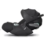 Автокрісло Cybex Cloud Z2 i-Size Deep Black (522000647): Група 0+ (до 13 кг), автокресло-переноска