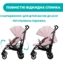 Прогулочная коляска Chicco Lite Way 4 Stroller (79892.20): Тип коляски прогулочная коляска