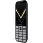 Мобильный телефон Sigma mobile X-style 35 Screen Gray (UA UCRF): Слот для карт памяти microSD (до 32 ГБ)