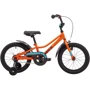 Велосипед 16" Pride FLASH 16 2021 оранжевый (SKD-67-97)