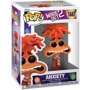Игровая фигурка Funko Pop! серии Головоломка 2 Тревожность (75996): Пол Унисекс