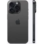 Б/У Apple iPhone 15 Pro Max 256GB Black Titanium Dual SIM (MU2N3) Approved Grade B: Причина уценки Хорошее состояние (витринный образец): iPhone выглядит и функционирует как новый. iPhone полностью протестирован по программе Approved, все функции работают корректно