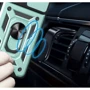 Чохол для телефона Mobile Case Camshield Serge Ring Green для Xiaomi Redmi Note 13 Pro+: Тип накладка на заднюю часть
