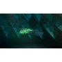 Клавиатура Razer Huntsman V2 Tenkeyless Purple Optical Switch RU USB (RZ03-03941400-R3R1): Дополнительно подставка под запястья, подсветка клавиш