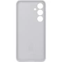 Чехол для телефонов Samsung Silicone Case Gray (EF-PS721CJEGWW) for Samsung S721 Galaxy S24 FE: Пленка в комплекте нет