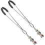 Зажимы для сосков Art of Sex Nipple Clamps Lovely Grey