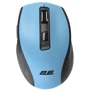 Мышь 2E MF250 Silent Wireless Blue (2E-MF250WBL)