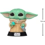 Игровая фигурка Funko Pop! серии Мандалорец Малыш Грогу с печеньем (54531): Тип Игровая фигурка