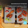 Электрогриль Cecotec Rock&Grill 1500 Take&Clean Stone (CCTC-02994) фото 10