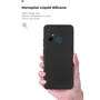 Чехол для телефонов ArmorStandart ICON Case Camera cover Black for Xiaomi Redmi 12С / 11A (ARM65965) фото 7