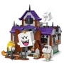 Конструктор LEGO Super Mario Садиба з привидами Бу-короля 932 деталі (71436): Кількість деталей, шт. 932