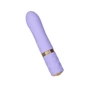 Роскошный вибратор Pillow Talk - Special Edition Flirty Purple с кристаллом Сваровски