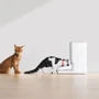 Смарт годівниця CATLINK Automatic Feeder Fresh 2 - Standard (6972884750941): Обсяг 4 л