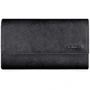 Женская сумка-трансформер Blackwood BlankNote черная (BN-BAG-26-bw): Застежка Механическая