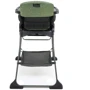 Стульчик для кормления Kinderkraft Foldee Green (KHFOLD00GRE0000) (00-00305200): Регулировка высоты стула нет