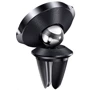 Держатель Baseus Car Holder Air Vent Magnetic Small Ears Bracket Black (SUER-E01): Совместимость универсальный