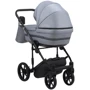 Коляска 2 в 1 Adamex Rimini ECO кожа 100% RI-243 фото 7
