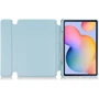 Аксессуар для планшетных ПК BeCover Case Rotatable Smart Keyboard Light Blue for Samsung Galaxy Tab S6 Lite 2024 P620/P625/P627 (712590) фото 5