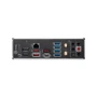 MSI MAG B650M MORTAR WIFI: Разъемы на задней панели USB 3.2 Gen 2, USB 3.2 Gen 1, USB Type-C, HDMI, Ethernet RJ-45, DisplayPort