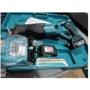 Пила сабельная Makita BJR181RFE: Работа от аккумулятора есть