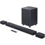 Домашний кинотеатр JBL Bar 1000 Black (JBLBAR1000PROBL)