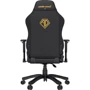Кресло игровое Anda Seat Phantom 3 Black/Gold Size L (AD18Y-06-B-PV/C) фото 15