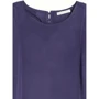 Платье H&M 4311014 50 синее повседневное до середины бедра: Состав Вискоза