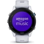 Смарт-часы Garmin Forerunner 255 Music Whitestone (010-02641-21/31): Объем внутренней памяти 4 ГБ