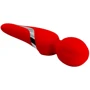 Вибромассажер LYBAILE Pretty Love Walter USB Red (BI-014622-2)