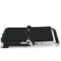 Электрогриль Polaris PGP 2402: Размеры поверхности, см 29x23