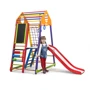 Детский спортивный комплекс SportBaby BambinoWood Color Plus 3: Назначение для дома