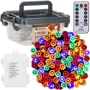 Гирлянда на батарейках Springos 9 м 120 LED CL0173 Mix