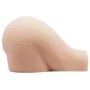 Мастурбатор с вибрацией LYBAILE Crazy Bull Masturbator Vagina and Ass Vibrating Flesh