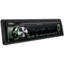 Kenwood KMM-357SD: Дисплей Флуоресцентный (FL) дисплей, 13 сегментов х 11 символов