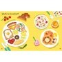 First Sticker Book Mealtime / Первая книга с наклейками Прием пищи: Производитель Usborne