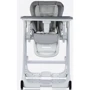 Стульчик для кормления Babyhit Elegant - Light grey: Регулировка высоты стула 7 позиций