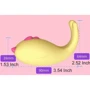 Вибро-петушок Leten Cute Chicken