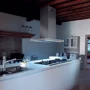 Вытяжка Falmec Lumen Isola 90 (800) (CLUI90.E10P2#NEUI490F): Тип воздухоочистителя Рециркуляция, Отвод