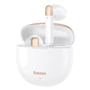 Наушники Baseus Encok W2 White