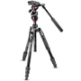 Manfrotto Befree Live Aluminum Video Tripod Kit with Twist Leg Locks